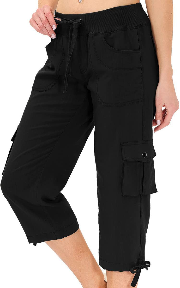 Pantalons pour femmes avec des poches