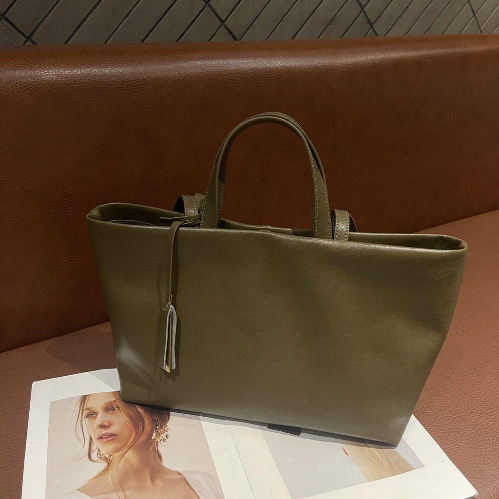 Sac de femme en cuir véritable
