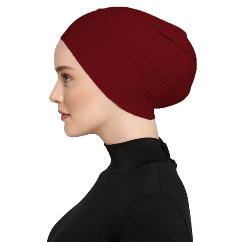 Women's Mercerized Cotton Hoodie