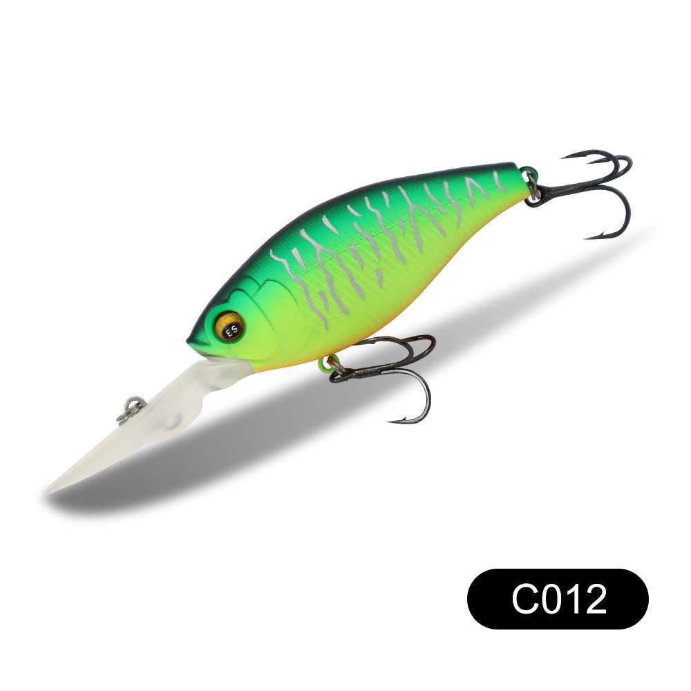 Route de l'eau flottante Ya Swing Bois de poisson dur