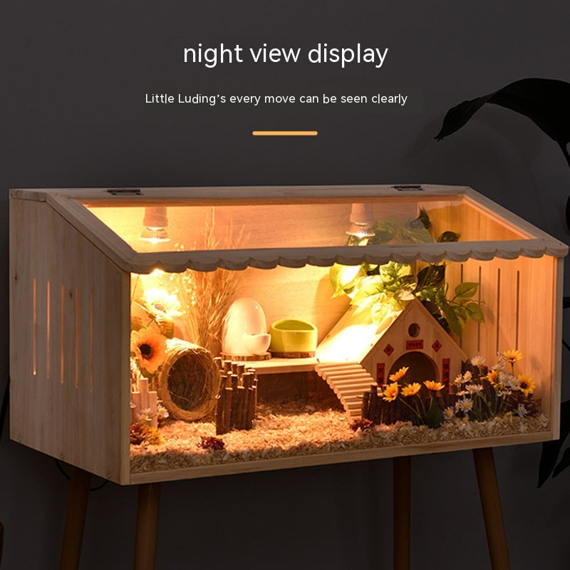 Winter Animal Feeder Incubator