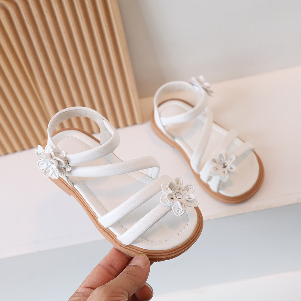 Souple Botte Beef Tendon Beach Chaussures
