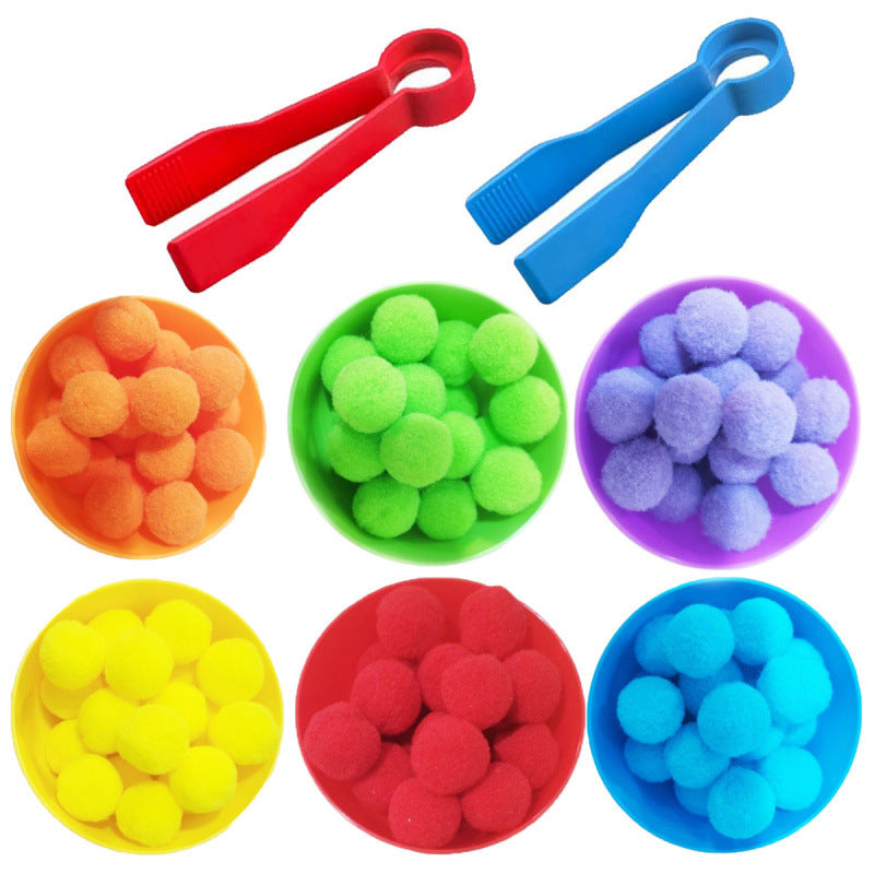 Enfants Jouets Montessori Matériel éducatif