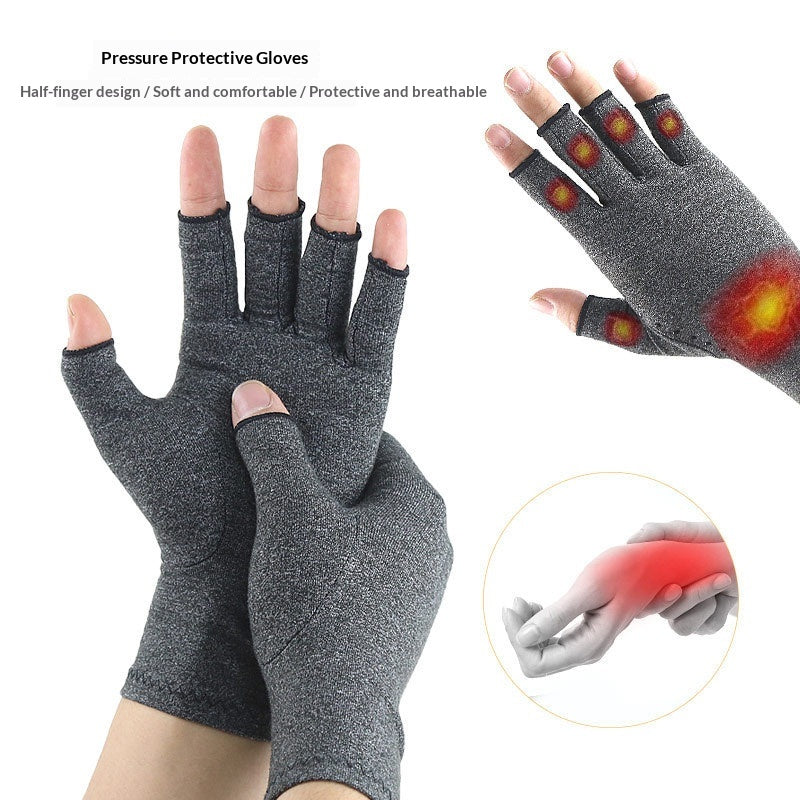Gants sans doigts
