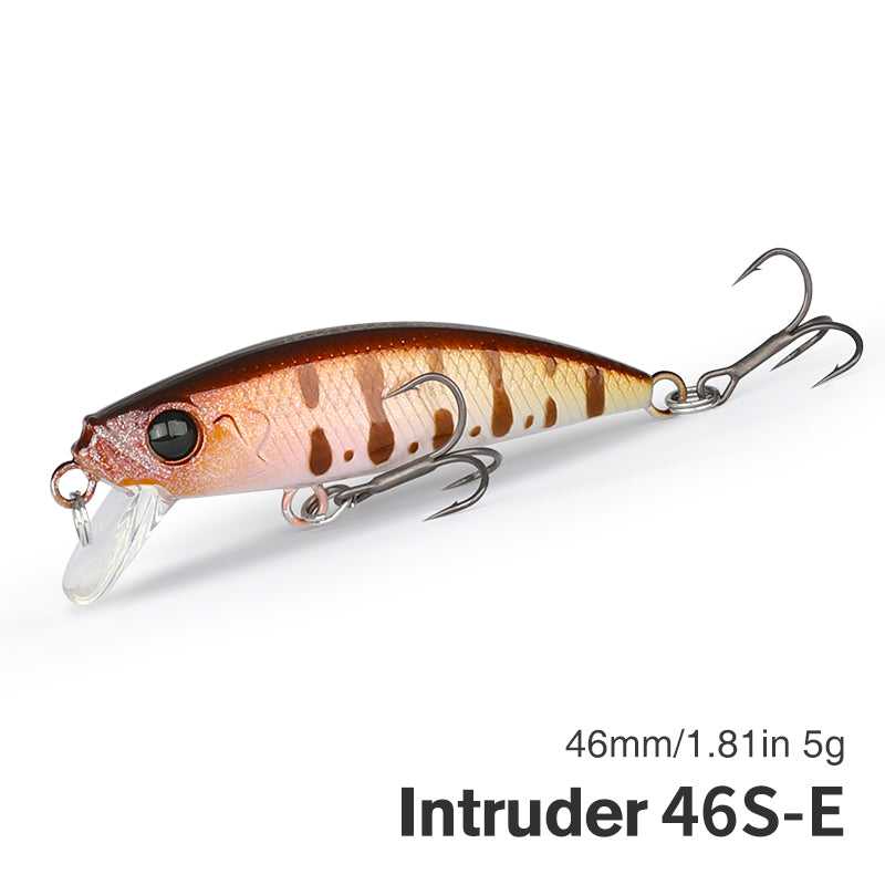 Long cast submergé Minollua Bait 46mm