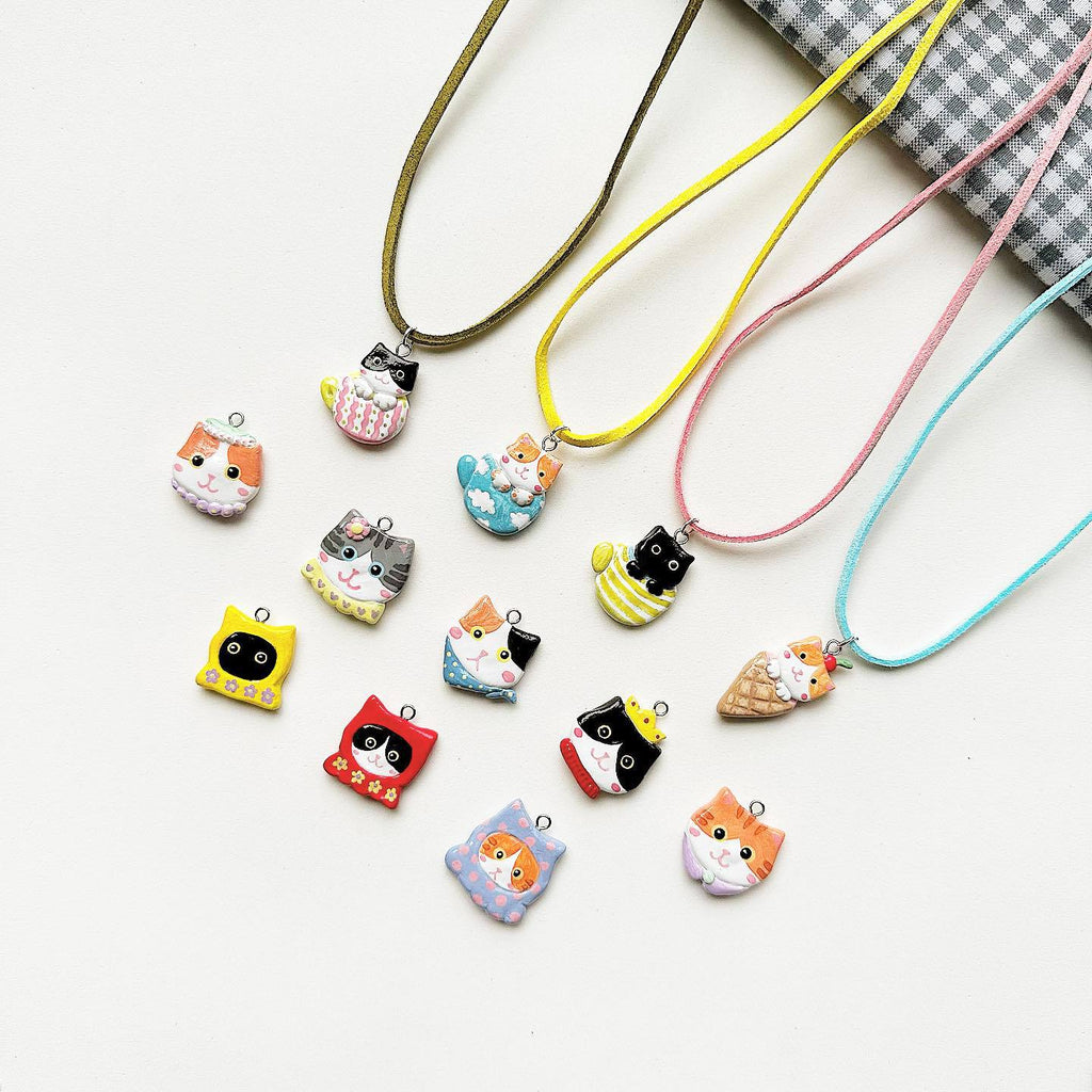 Accessoire pendentif en acier inoxydable
