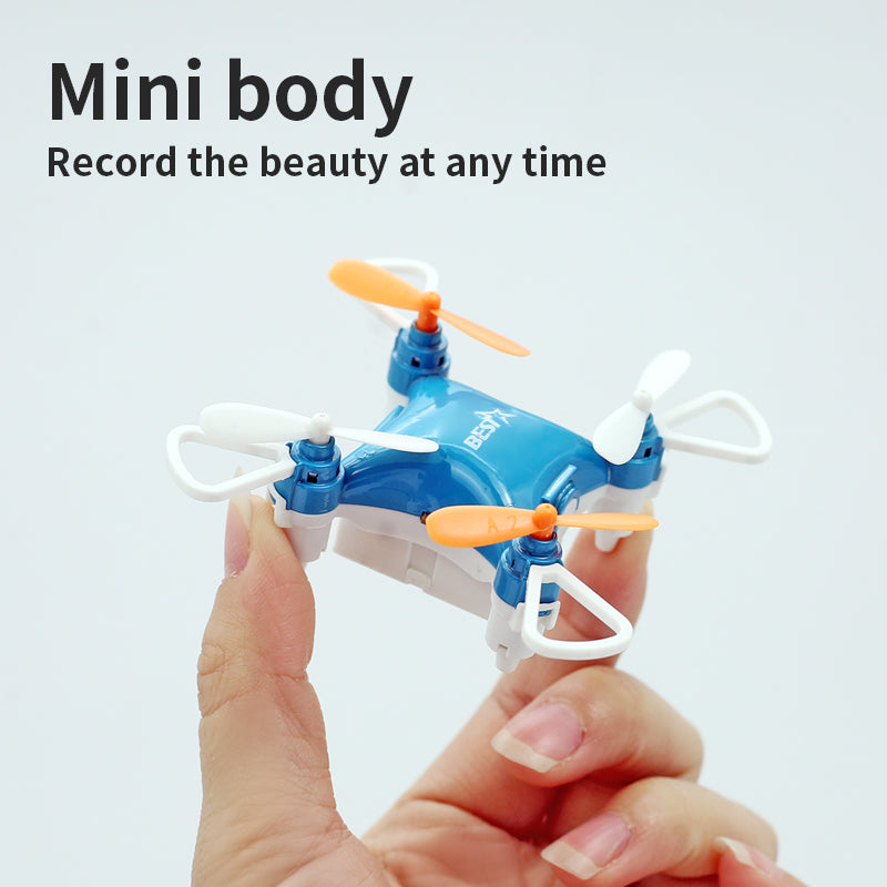 MINI Bleu - Unique électrique