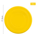 Little yellow frisbee... 1