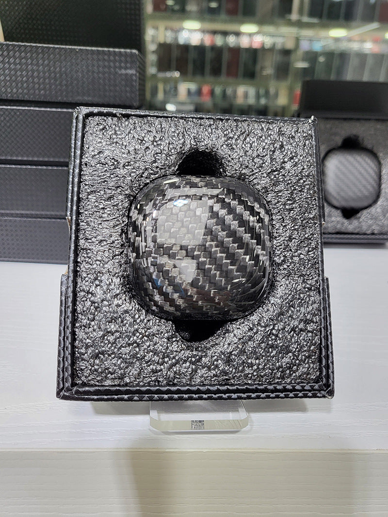 Casque Bluetooth Étui de protection en fibre de carbone ultra-mince ultra-léger