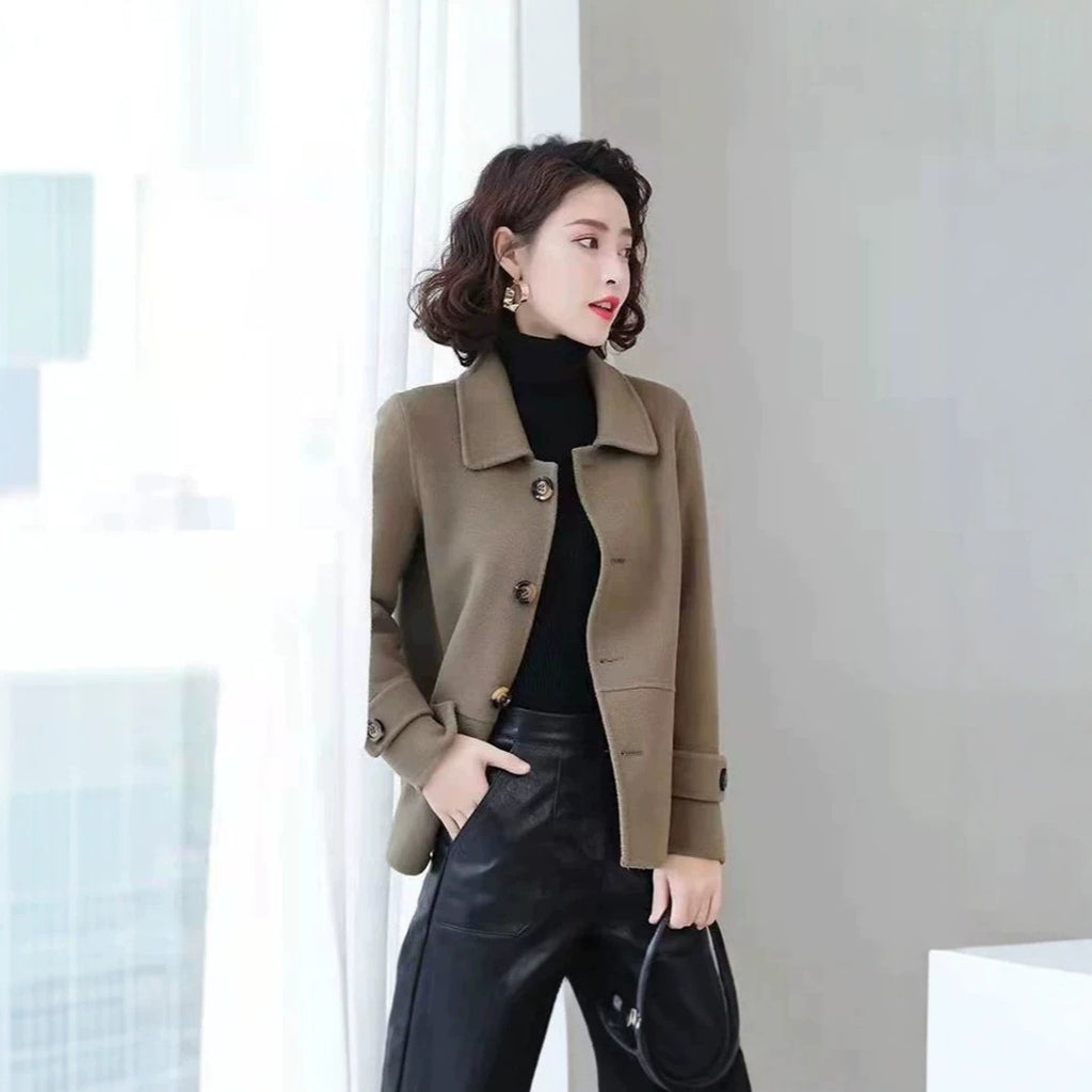 Veste polyvalente décontractée élégante pour femmes