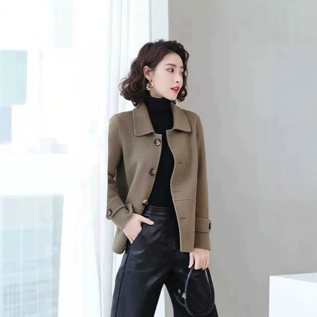 Veste polyvalente décontractée élégante pour femmes