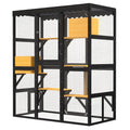 Catio Outdoor Cat Enclosure for Multiple Outdoor Cats