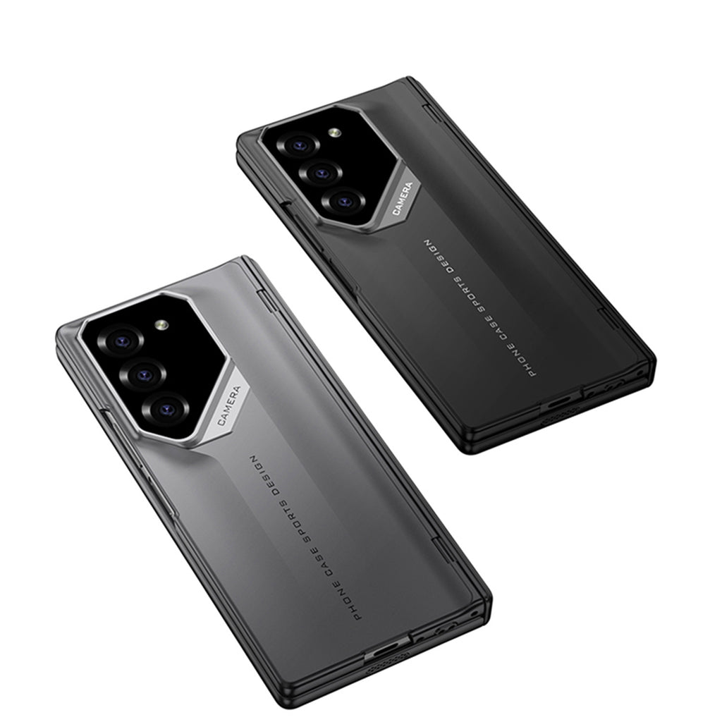 Membrane de shell ultra-mince Magnetic Frosted Hard Shell Protection intégrée