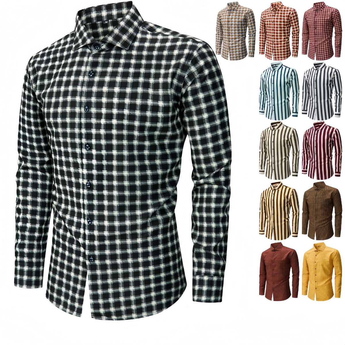Chemise Homme Jiana