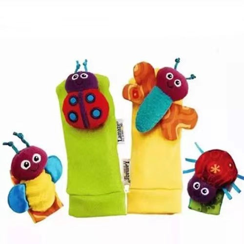 Costume de chaussettes pour bébé en chaussette pour bébé