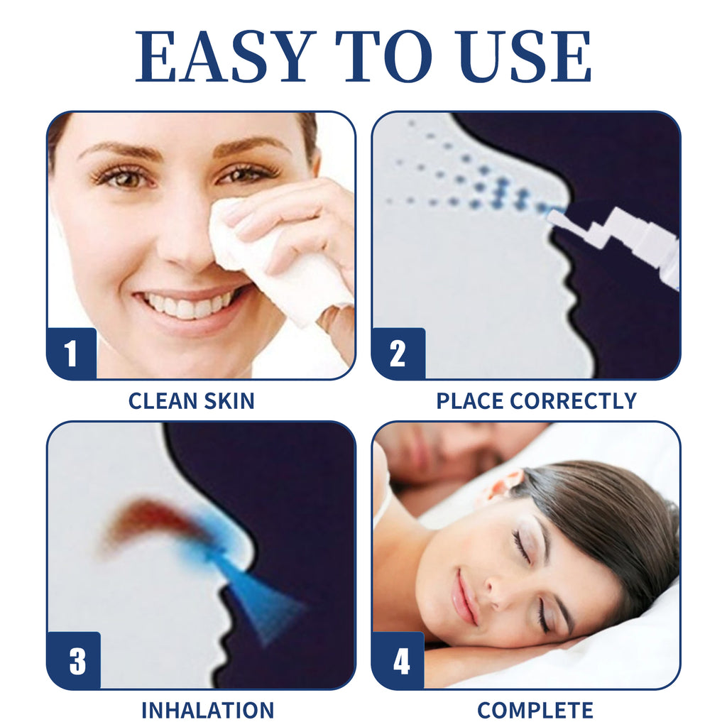Spray de soin nasal 30ml Boîte