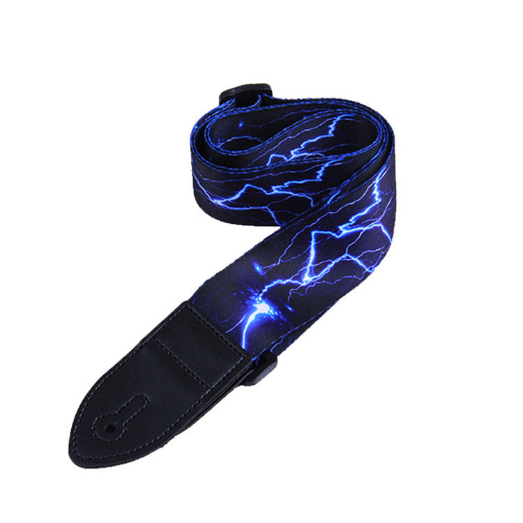 Bracelet de guitare pour transfert thermique