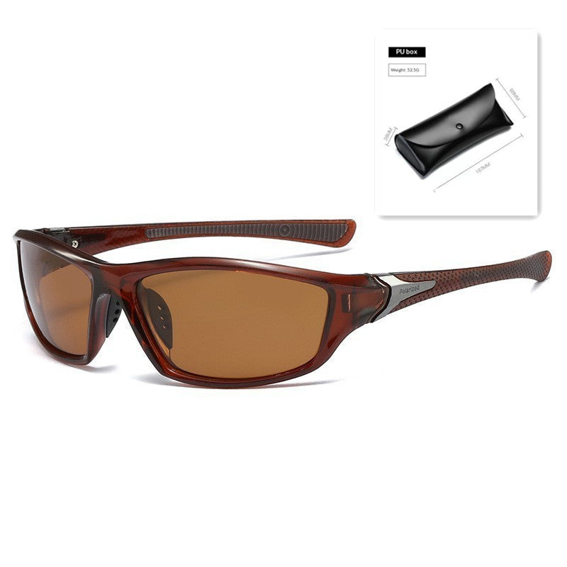 Lunettes de vélo pour la journée et la nuit