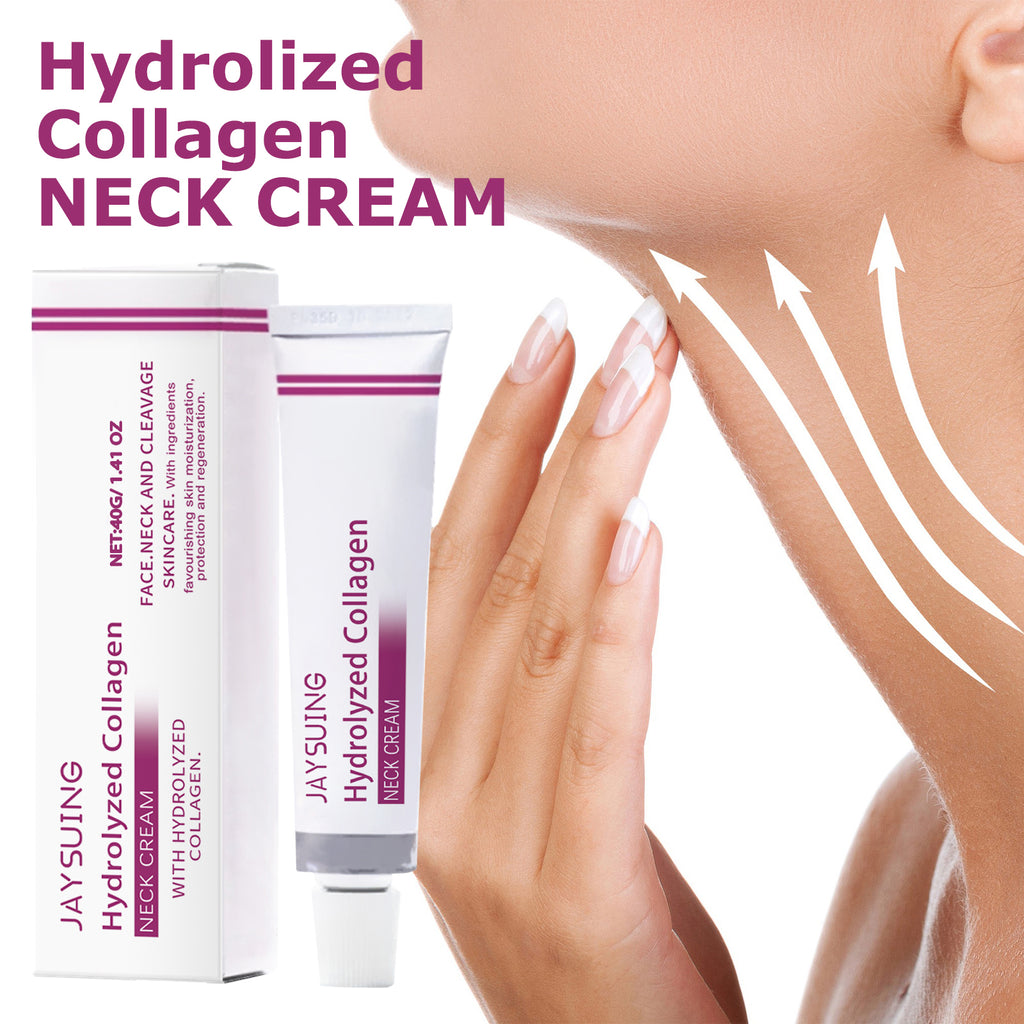 Crème de col de col hydrolysée 40g-box