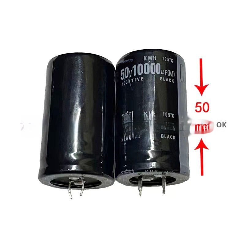 50 V10000UF Capaciteur électrolytique 3040-50
