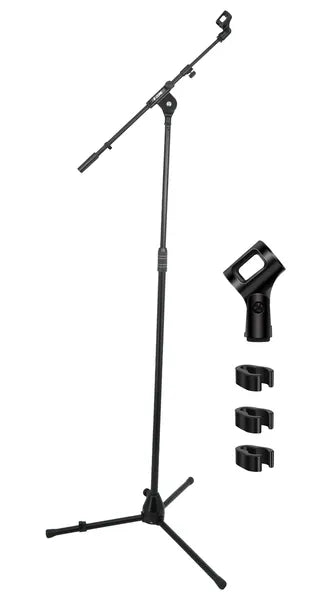 5 Support Mic Core Support Microphone réglable Sol W 180°
