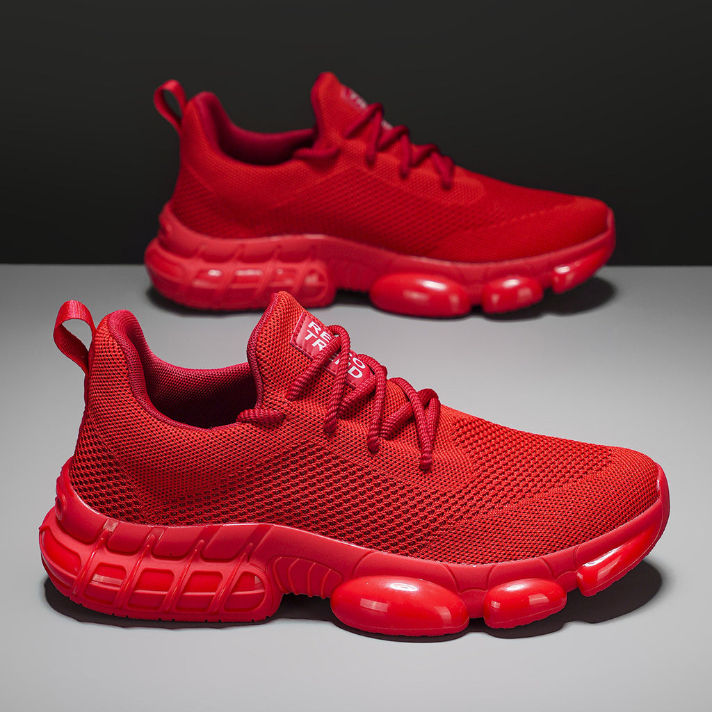Casual Sports Mesh Respirant Basketball Chaussures