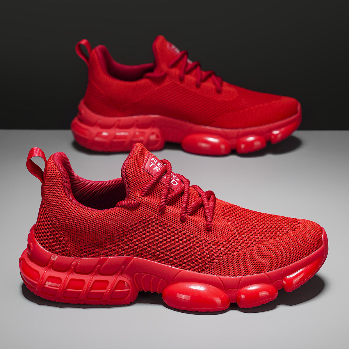 Casual Sports Mesh Respirant Basketball Chaussures