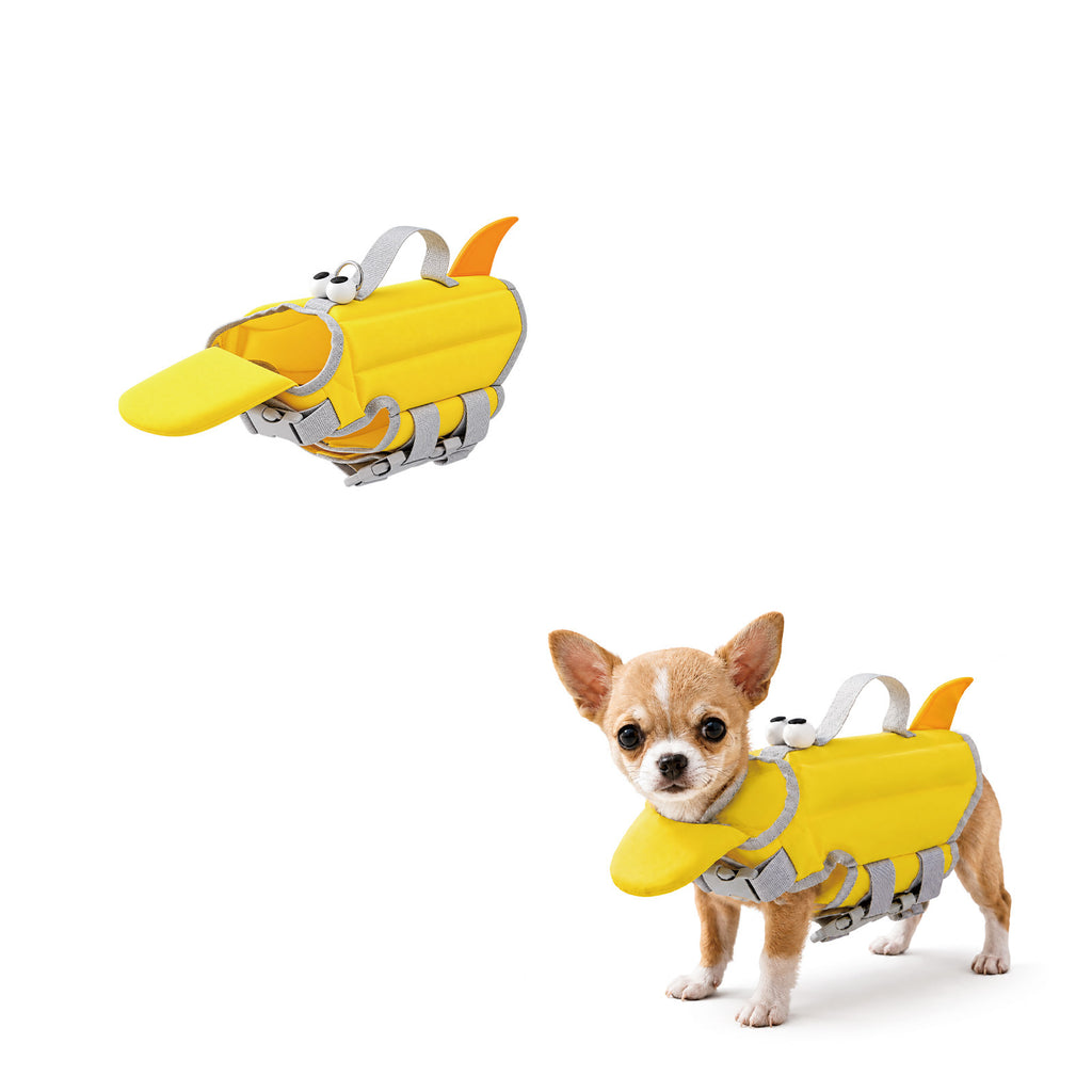 Veste de flottaison de chien pour les animaux de compagnie de tous les jours
