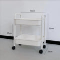 Removable set single tray white-2 layers-1