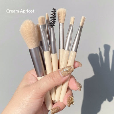 Kit de maquillage pour brosse portable