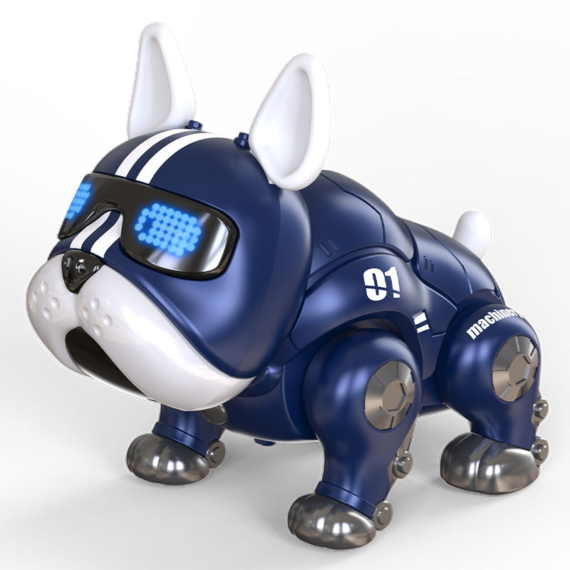 Chiens mécaniques intelligents pour enfants