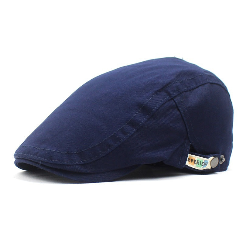 Lettre Mode Beret réglable Hommes Sports