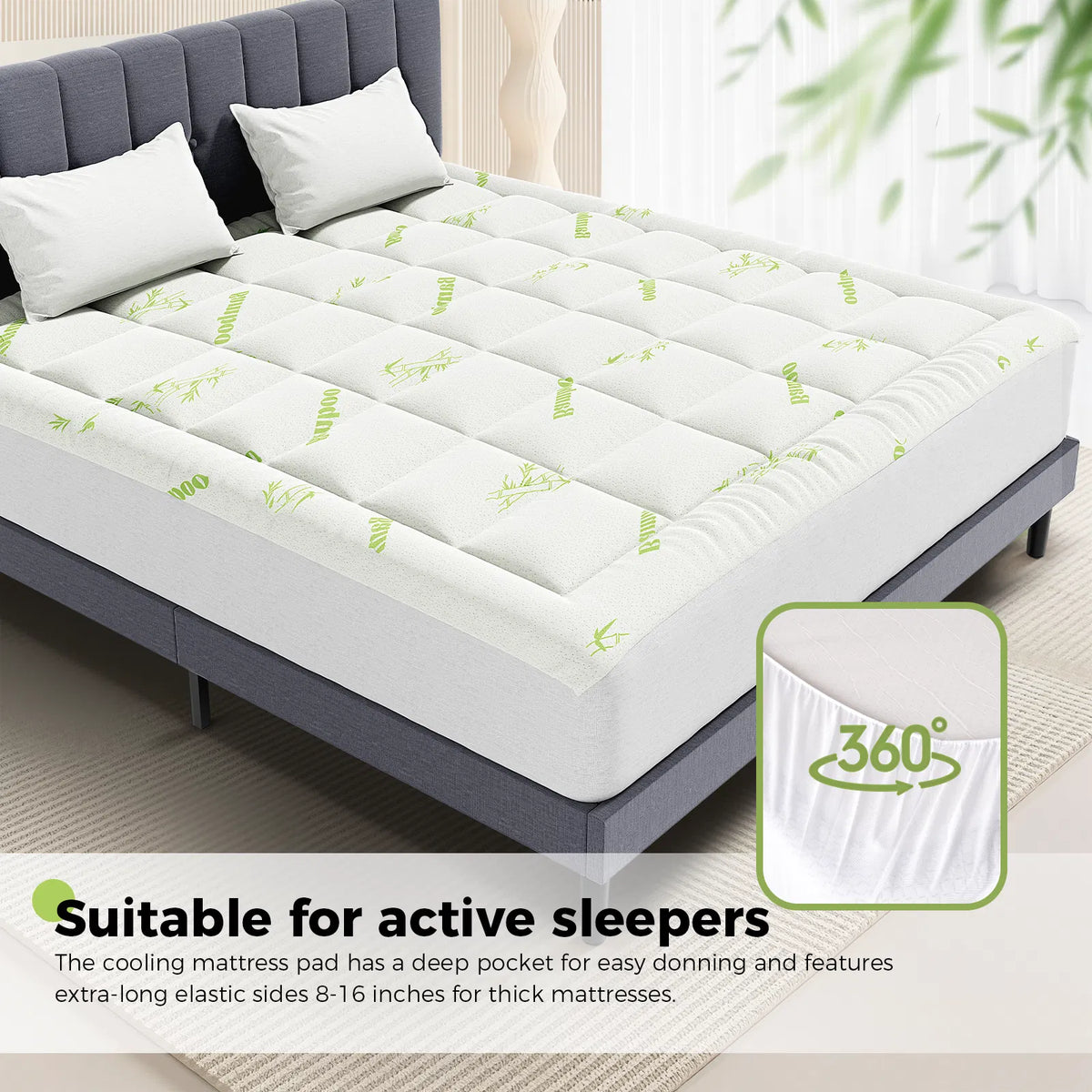 Protecteur de matelas