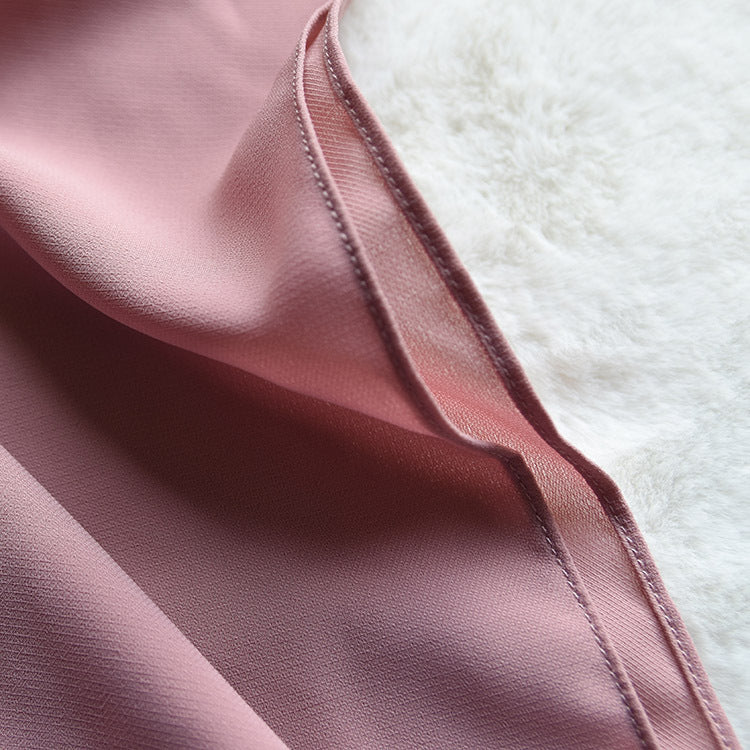 Soft Silky Ear Head for Women