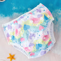 Pantalons de bain respirant en mesh bébé