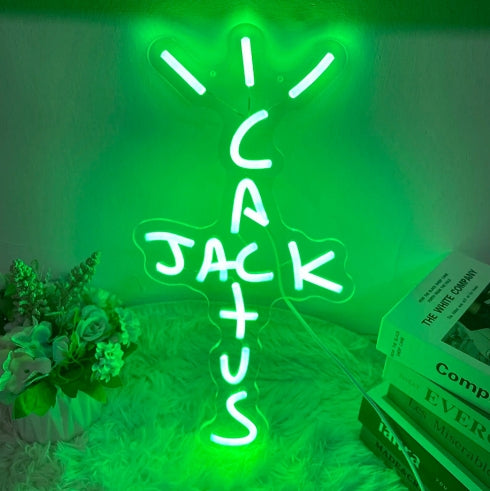 Caractères lumineux LED Neon Light Board Publicité