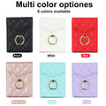Étui de téléphone pliant Crossbody pliant résistant à la chute