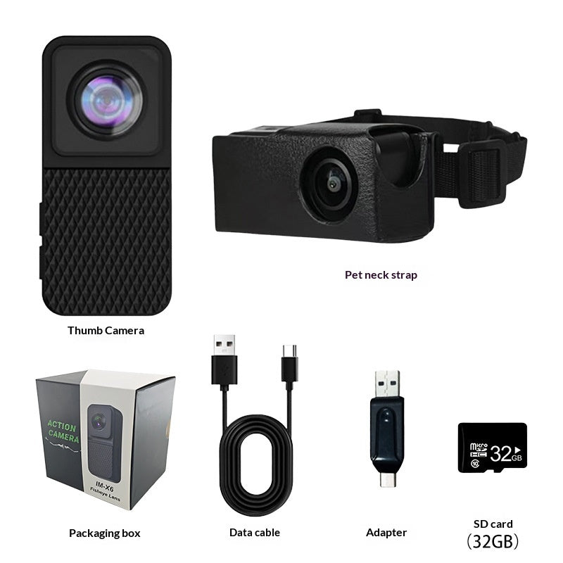 Outdoor Sports Camera Biking Mountain Climbing Records