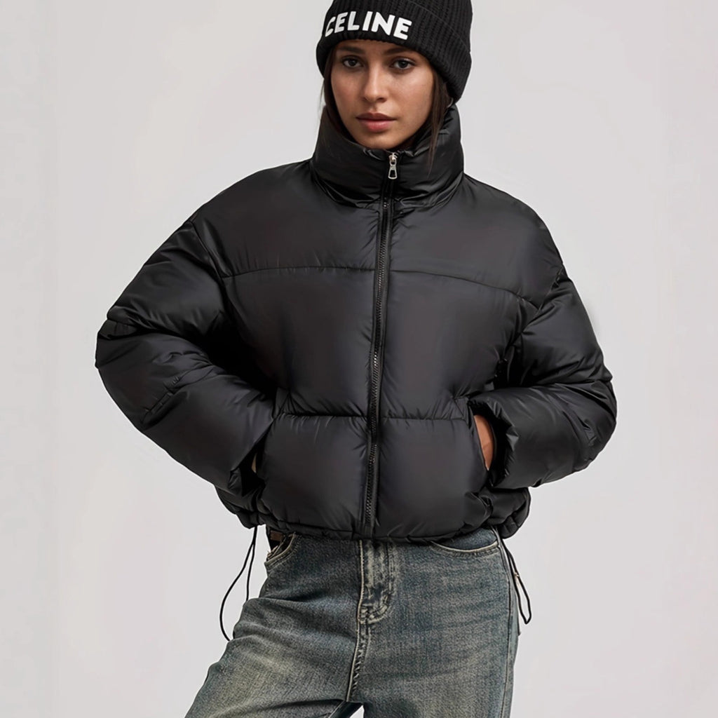 Manteau rembourré en coton pour petites figures