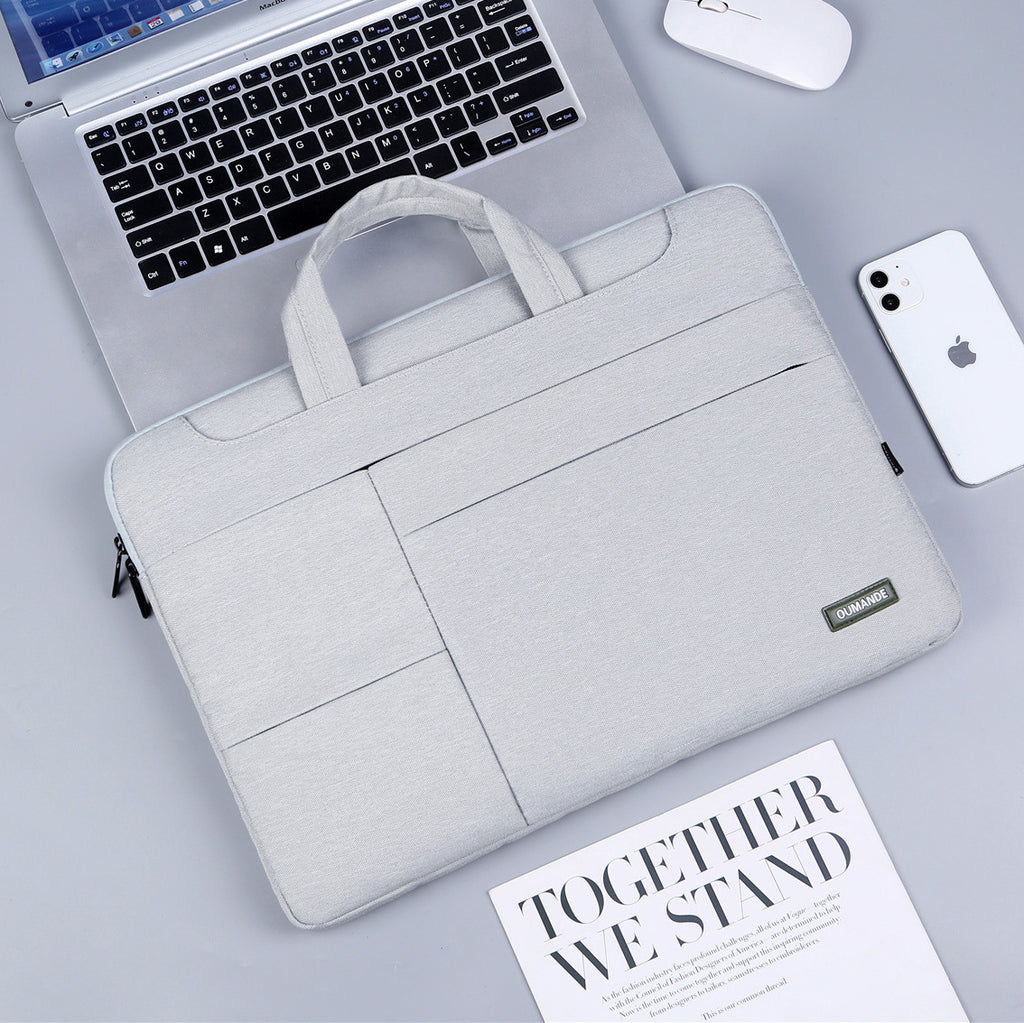 Men's 15.6-inch Laptop Briefcase