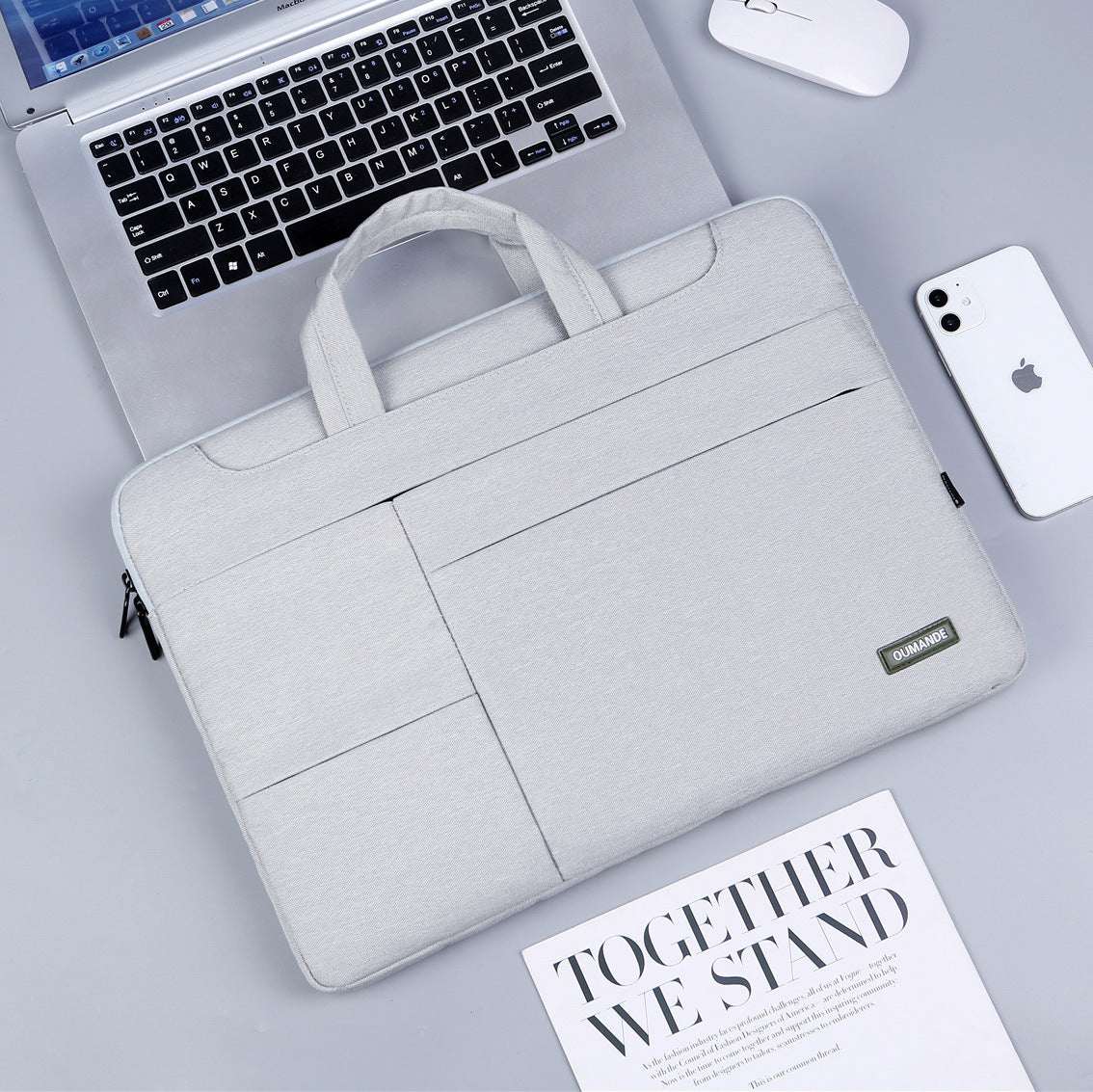 Men's 15.6-inch Laptop Briefcase