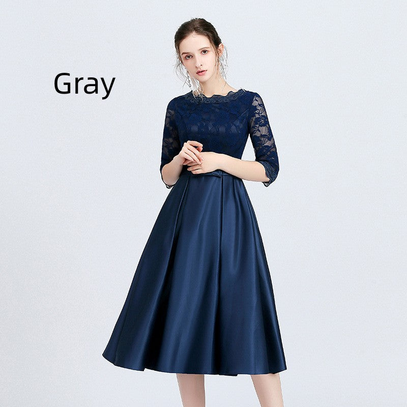 Robe de soirée polyvalente pour femmes