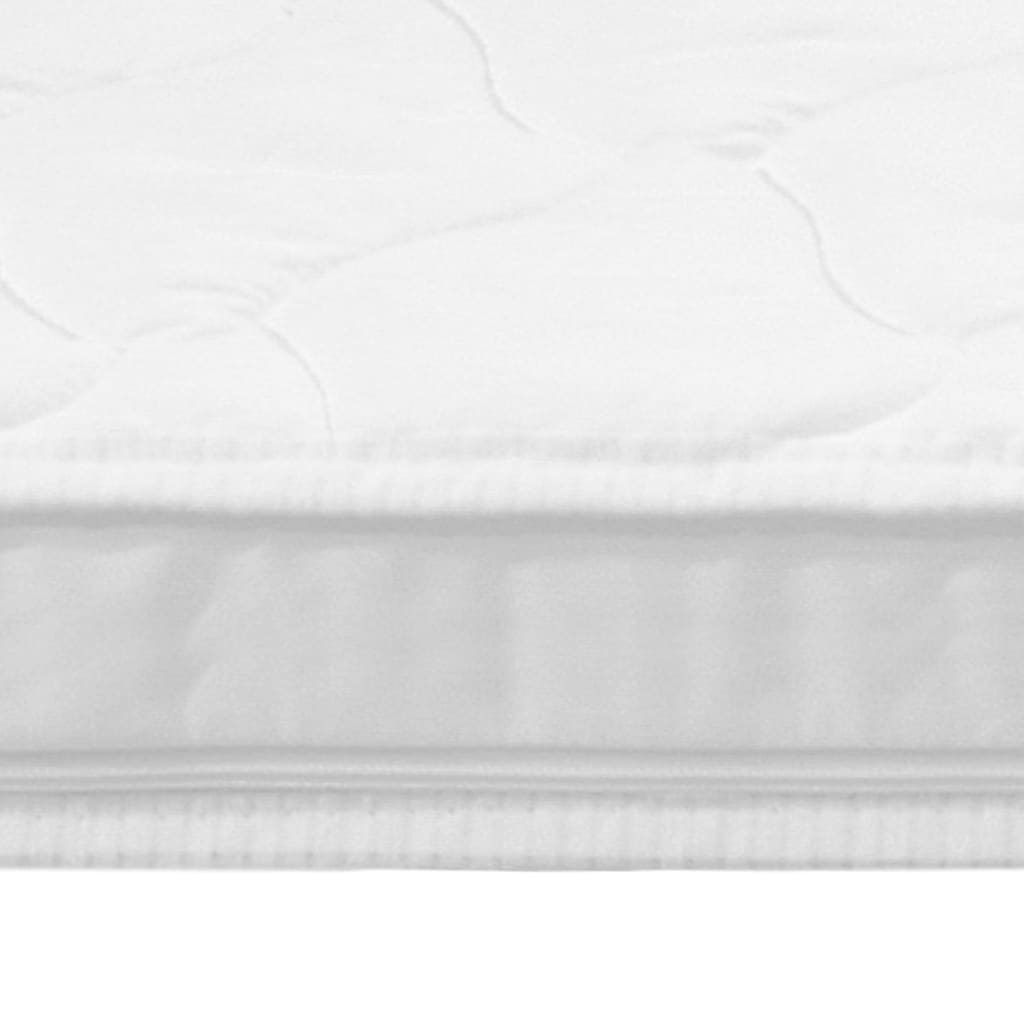 Matelas Topper Mousse froide Profilé d'oeuf 6 cm Matelas Topper