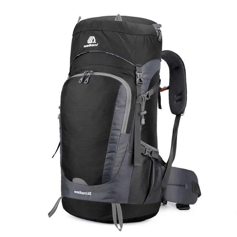 Alpinisme Nylon Randonnée Camping Sac à dos Hommes