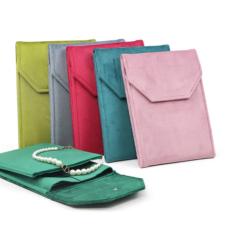 Sac de rangement Velvet Organisateur de bijoux