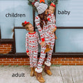 Accueil Pyjama Costume parent-enfant
