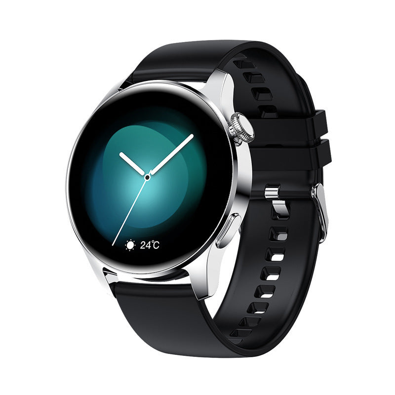 Pression artérielle Surveillance de l'oxygène du sang Bluetooth Appel Musique Astronaute Watch