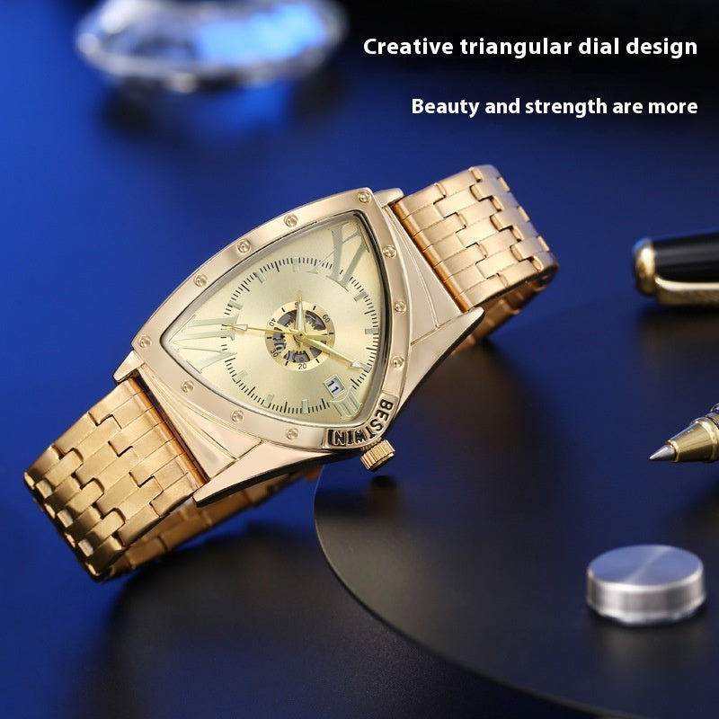 Fashion Montres homme non mécaniques étanches