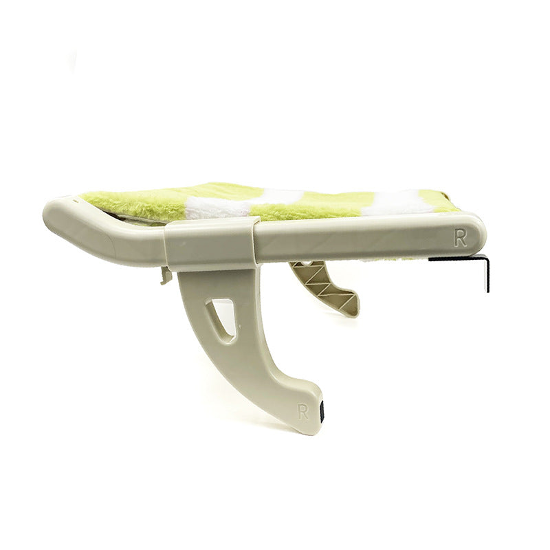 Lit Cat Four Seasons Universal Bedside Window Sun Hammock