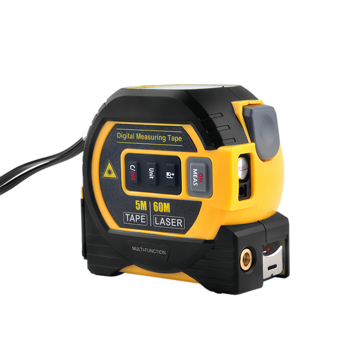 Laser Range Finder Haute précision de mesure de distance de règle infrarouge ruban laser portable Ra